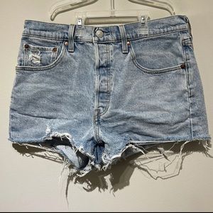Levi’s Denim Shorts